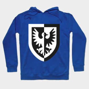 Black Falcons Hoodie